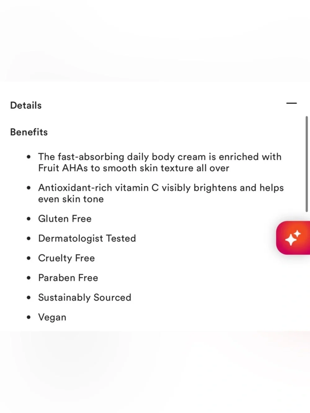 Sol de Janeiro Bom Dia Bright Cream — Coral Pink Daily Moisturizer - Picture 10 of 11